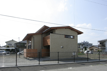 住宅松本市　U様邸新築工事