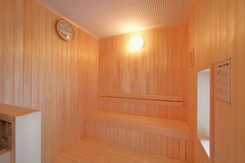 公共施設安曇野市　温泉施設サウナ室改修工事