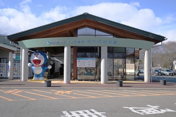 公共施設安曇野市　道の駅改修工事