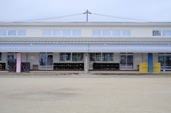 公共施設安曇野市　保育園改修工事